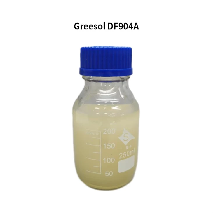 Defoamers For Water-based Containers