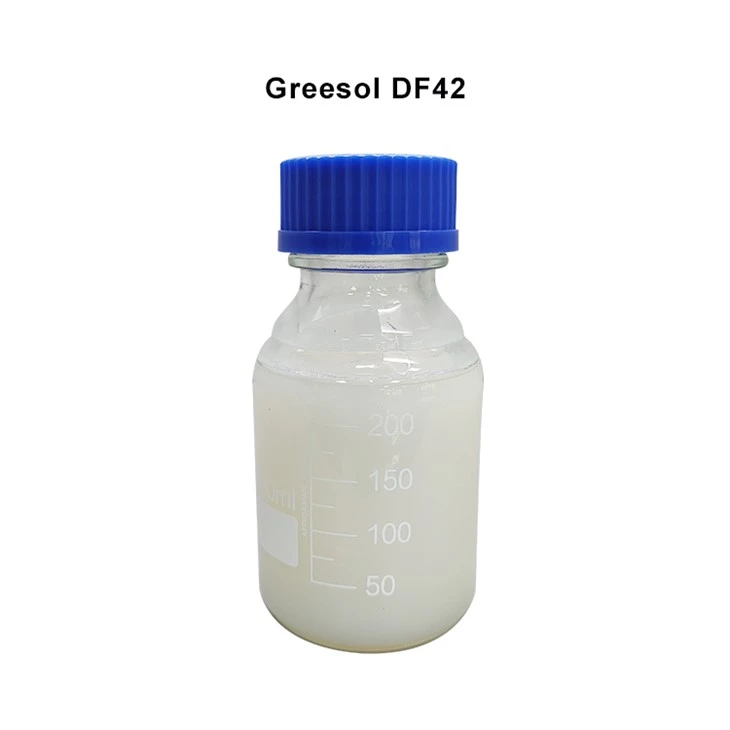 Defoaming Agent For Leather Finishing