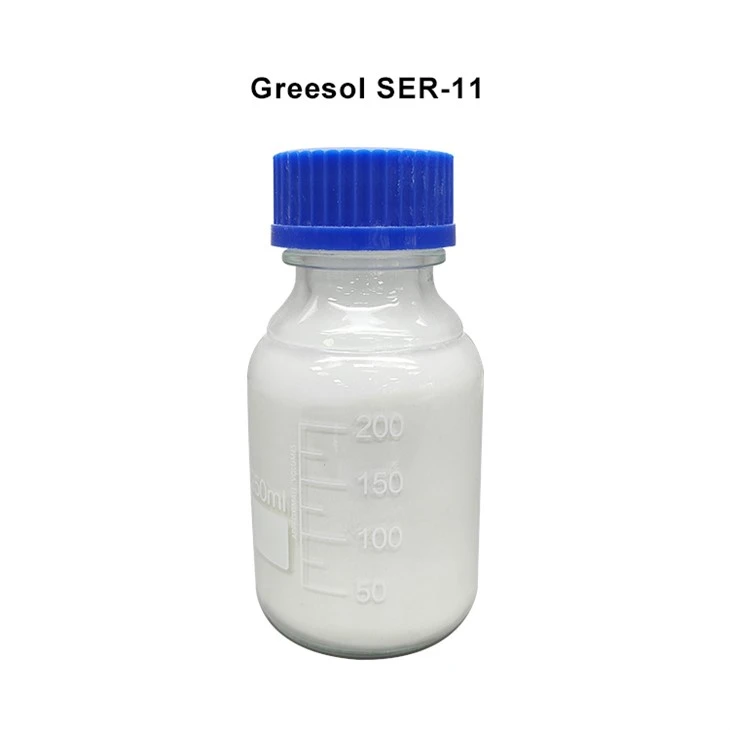 Extinction Type SMA Resin