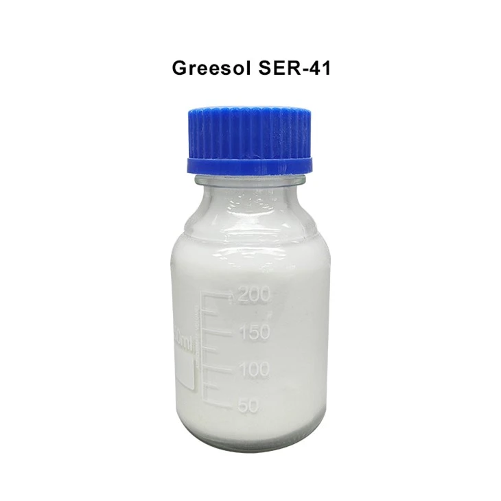 Extinction Type SMA Resin