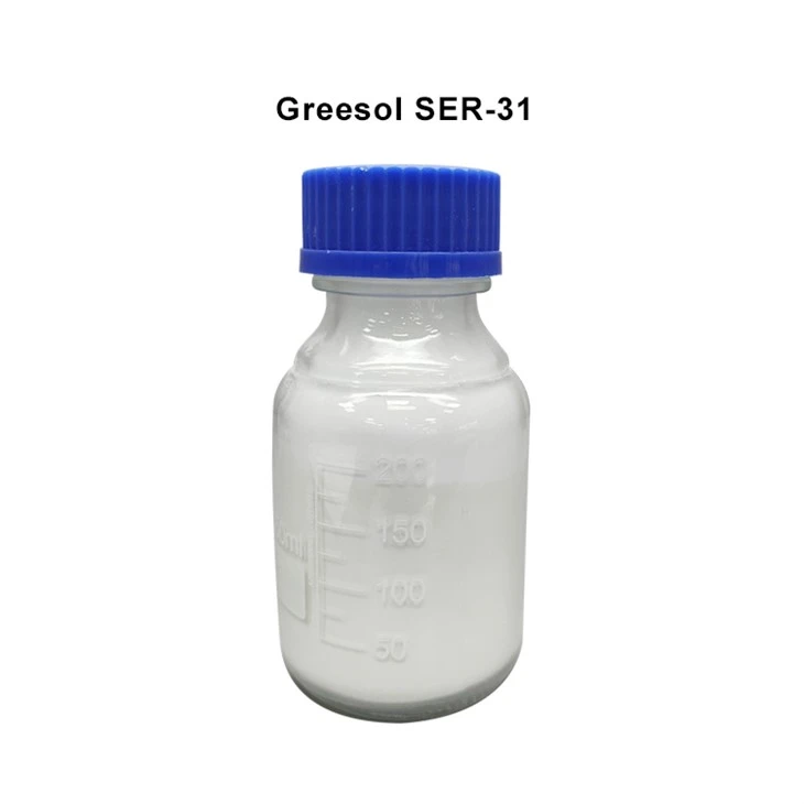 High Glass Transition Temperature SMA Resin