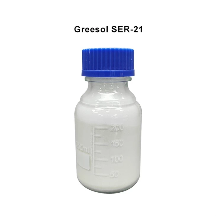High Melting Point SMA Resin