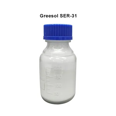Extinction Type SMA Resin
